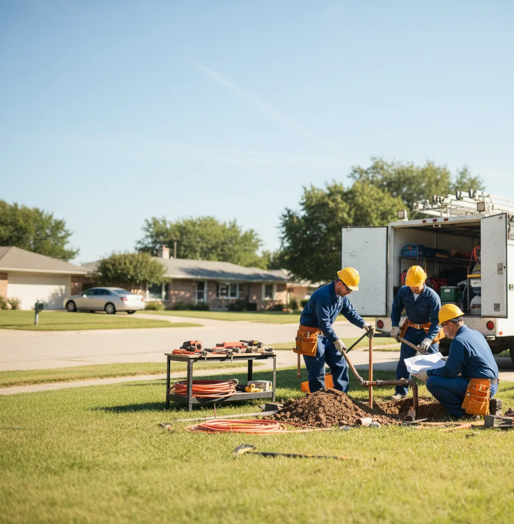 Water Heater Installation in Eupora, MS